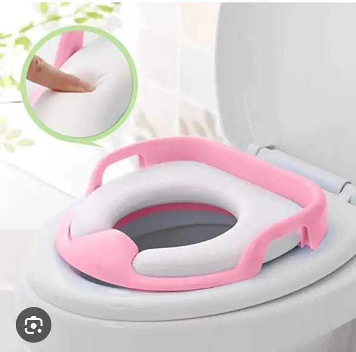High Commode Seat for Baby | Kids