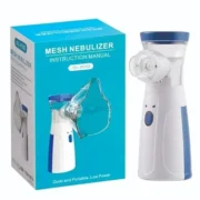 Portable Mesh Nebulizer