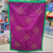 নকশীকাঁথা ৩৫/২৪ ইঞ্চি