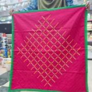 নকশীকাঁথা ৩৫/৩৪ ইঞ্চি