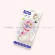 Momeasy Pacifier with Pacifier Clip