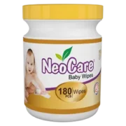 NeoCare baby wipes (Canister)