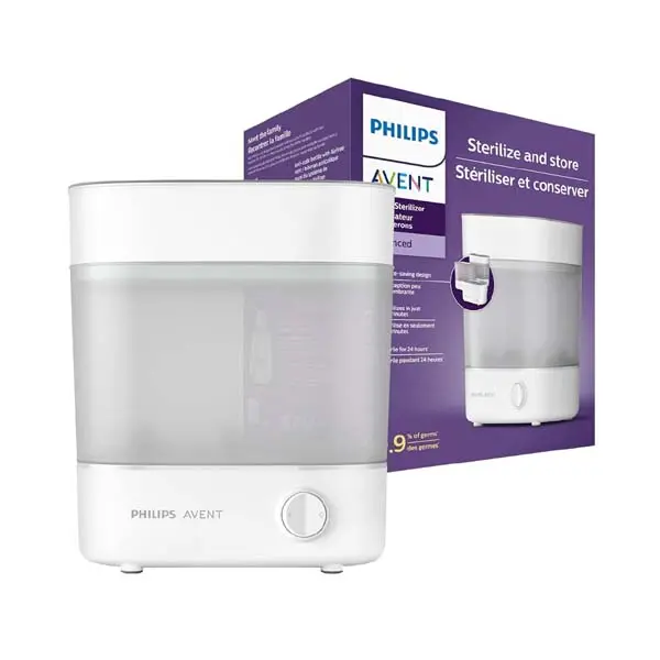 𝗣𝗵𝗶𝗹𝗶𝗽𝘀 𝗔𝘃𝗲𝗻𝘁 𝗔𝗱𝘃𝗮𝗻𝗰𝗲𝗱 𝗦𝘁𝗲𝗮𝗺 𝗦𝘁𝗲𝗿𝗶𝗹𝗶𝘇𝗲𝗿 - Image 3