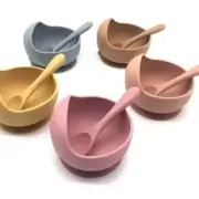 Bowl & Spoon