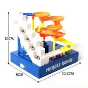 Marbel Run Electric Ladder Toy Set