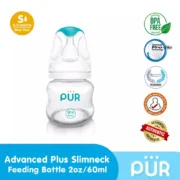 Pur Advanced Feeding Bottle 60mL
