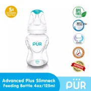 Pur Advanced Feeding Bottle 125mL