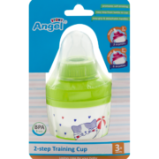Angel Mumpot | Angel 2 Step Training Cup (3m+)