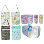 Buy Feeder Warmer Pot - Double Pot | Baby Feeder Bottle Warmer | Best Offer Price