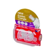 Farlin Fur-Preventing Nipple 1 Step | 0M+ | Anti-Colic | Standard Neck