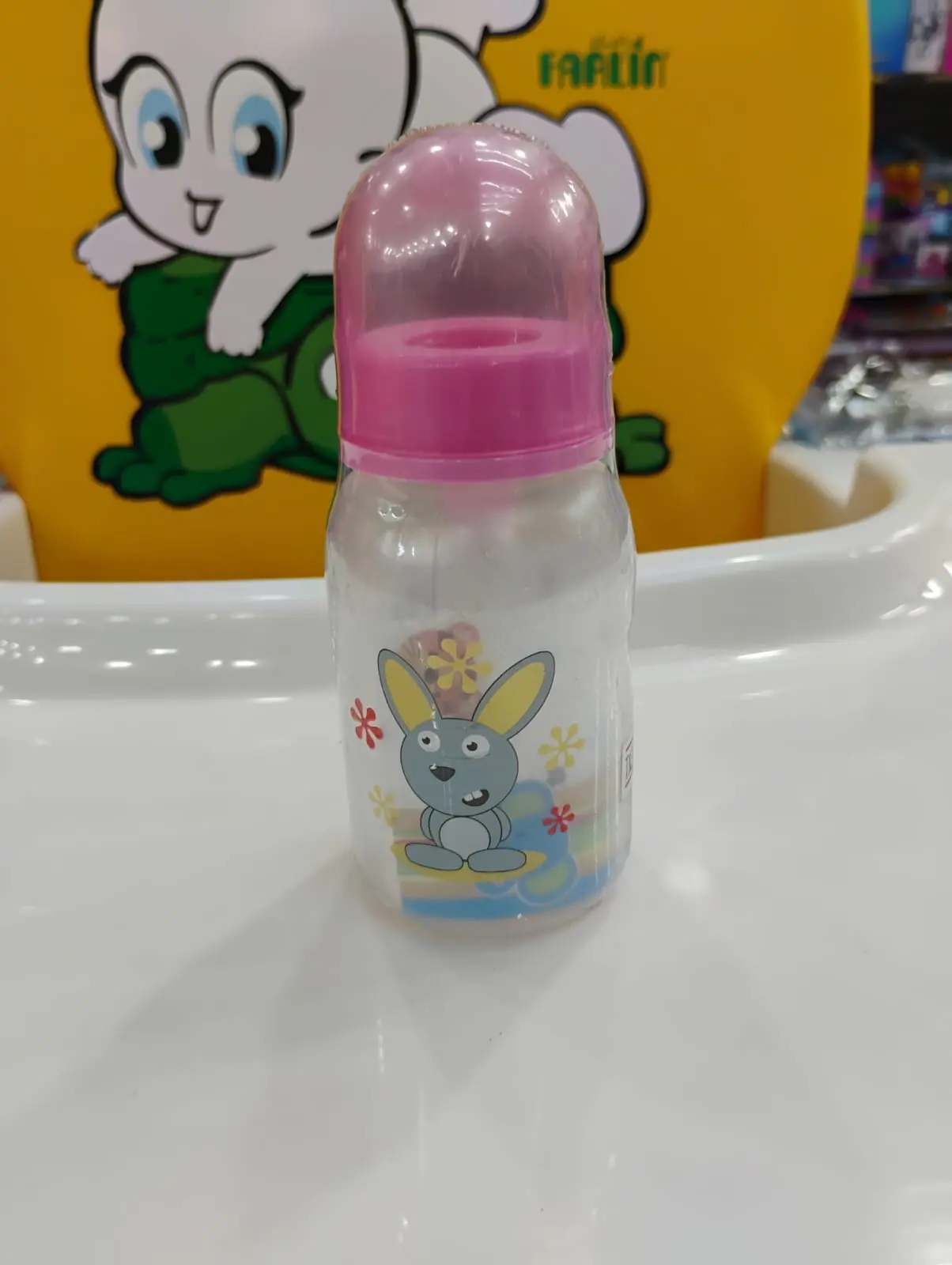 Lindo 150mL Cereal Feeder | BPA ফ্রি | শিশুদের জন্য নিরাপদ - Image 2