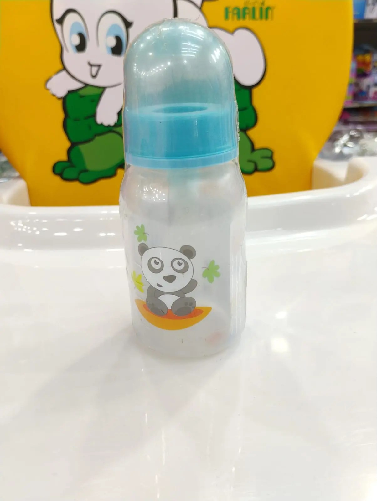 Lindo 150mL Cereal Feeder | BPA ফ্রি | শিশুদের জন্য নিরাপদ - Image 3