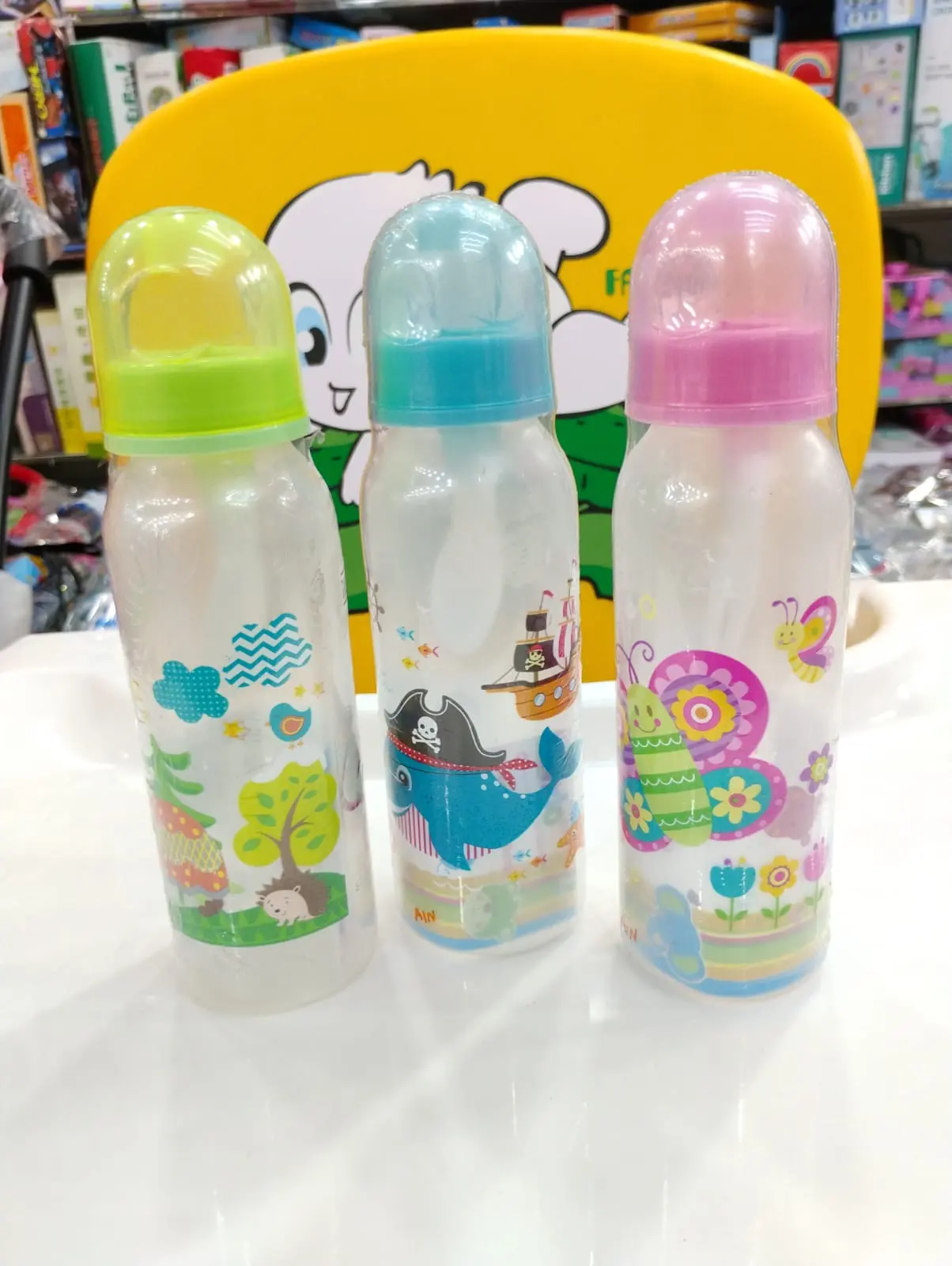 Lindo 250mL Cereal Feeder | BPA Free | Made in Thailand