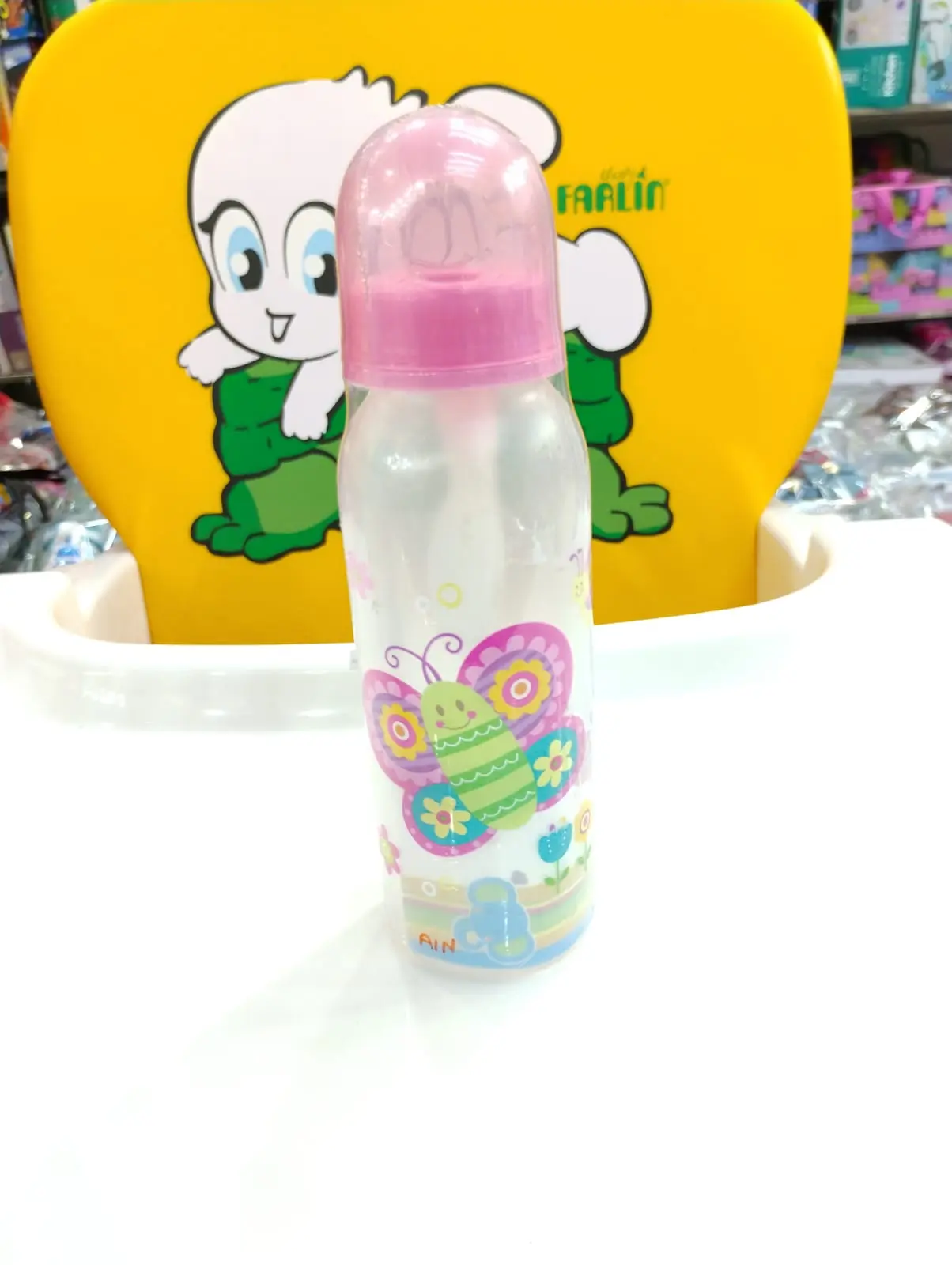 Lindo 250mL Cereal Feeder | BPA Free | Made in Thailand - Image 2