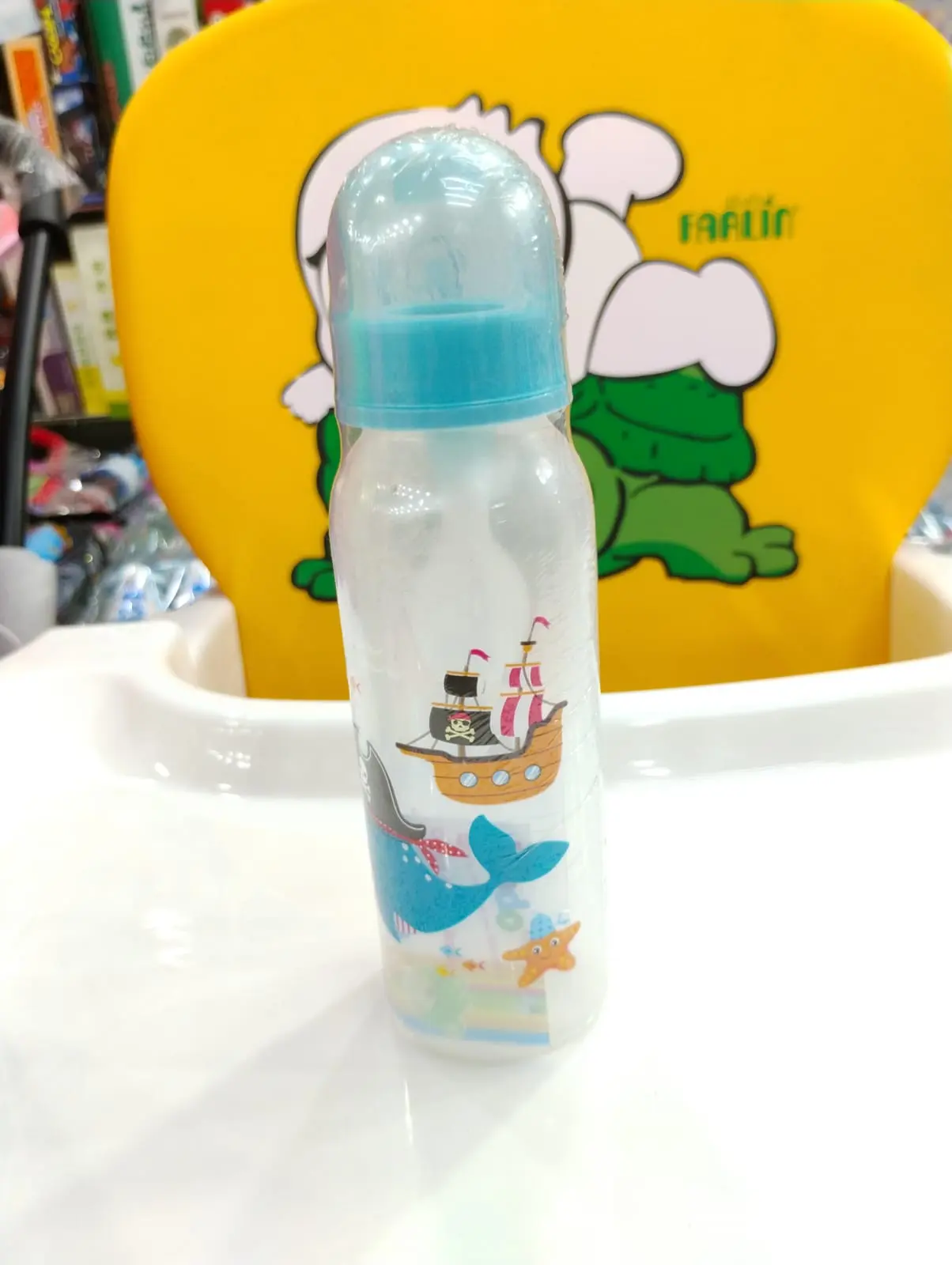 Lindo 250mL Cereal Feeder | BPA Free | Made in Thailand - Image 3