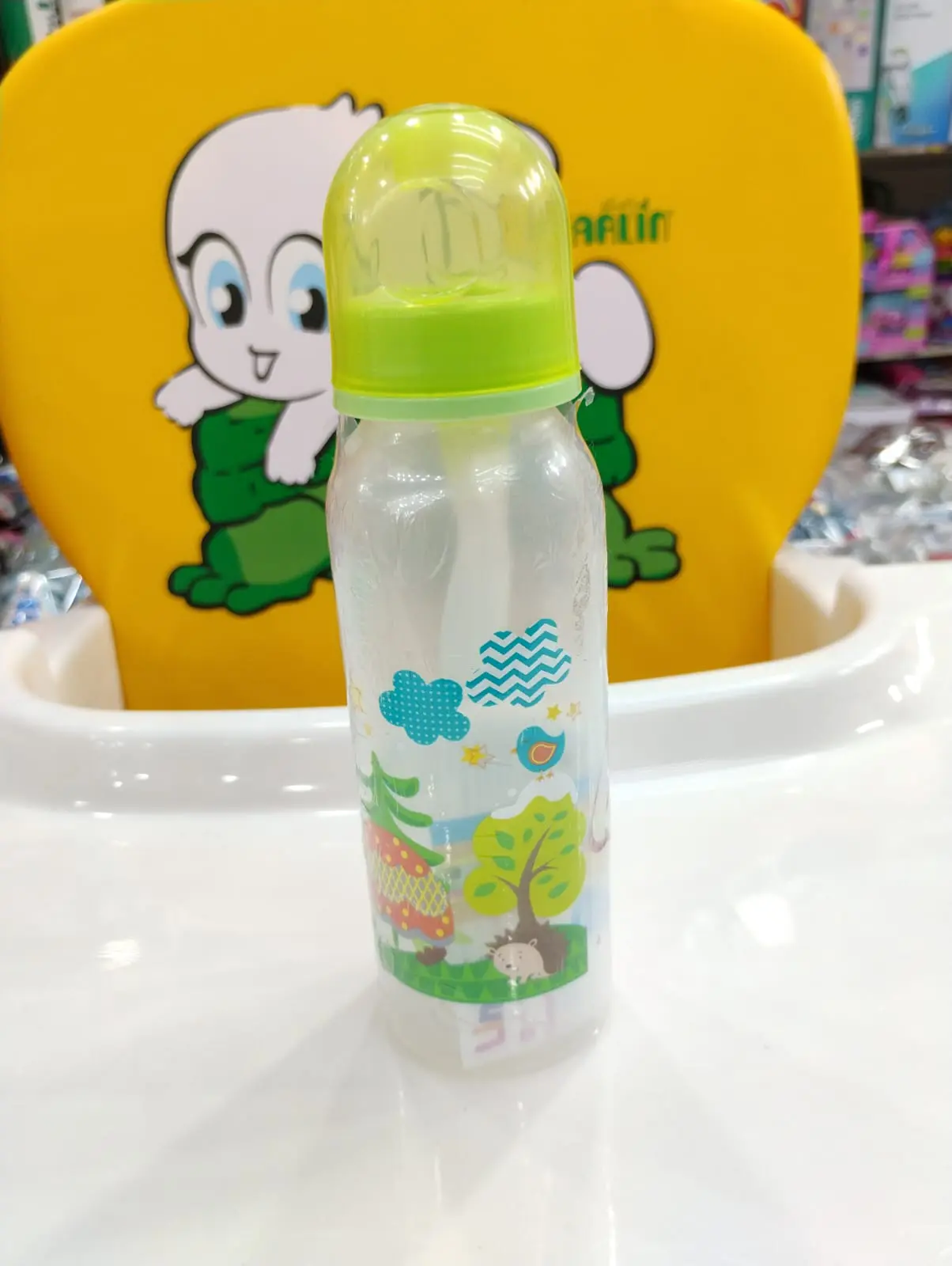Lindo 250mL Cereal Feeder | BPA Free | Made in Thailand - Image 4