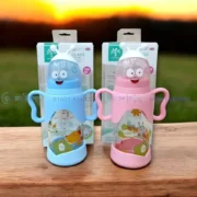 Minitree Glass Feeder 260mL | Safe & Natural Feeding