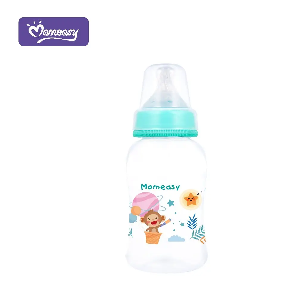 Momeasy 300mL Standard Bottle | Anti-Colic & BPA Free