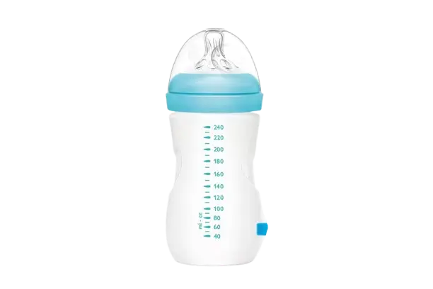 Momeasy 330mL Wide Neck Bottle | BPA Free & Anti-Colic - Image 4