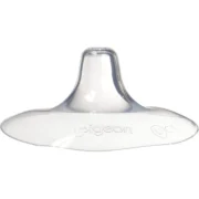 Pigeon Nipple Shield L | BPA ফ্রি | ল্যাচিং সমস্যার সমাধান