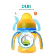 PUR Multi Grasp Cup 150ml | 6m+ | BPA Free | Baby Sippy Cup