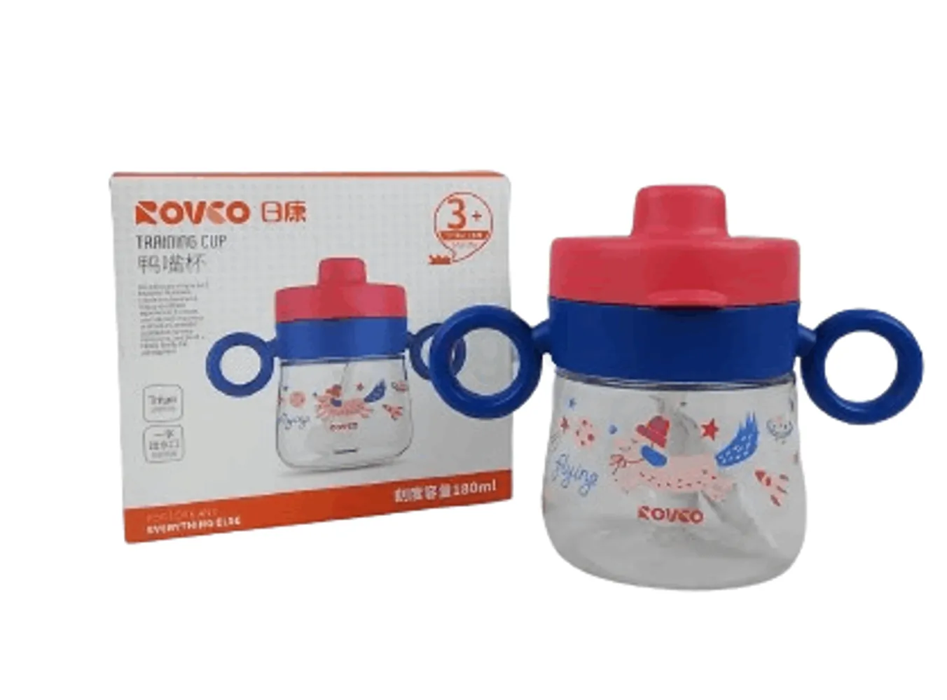 Rovco 180mL Training Cup | Rovco Mumpot - Image 3