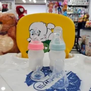 Smart Care Silicone Spoon Feeder 180mL | Squeezable & Wide Neck