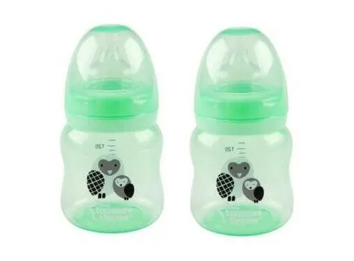 Tommee Tippee Explora Bottle 150mL | Anti-Colic & BPA-Free