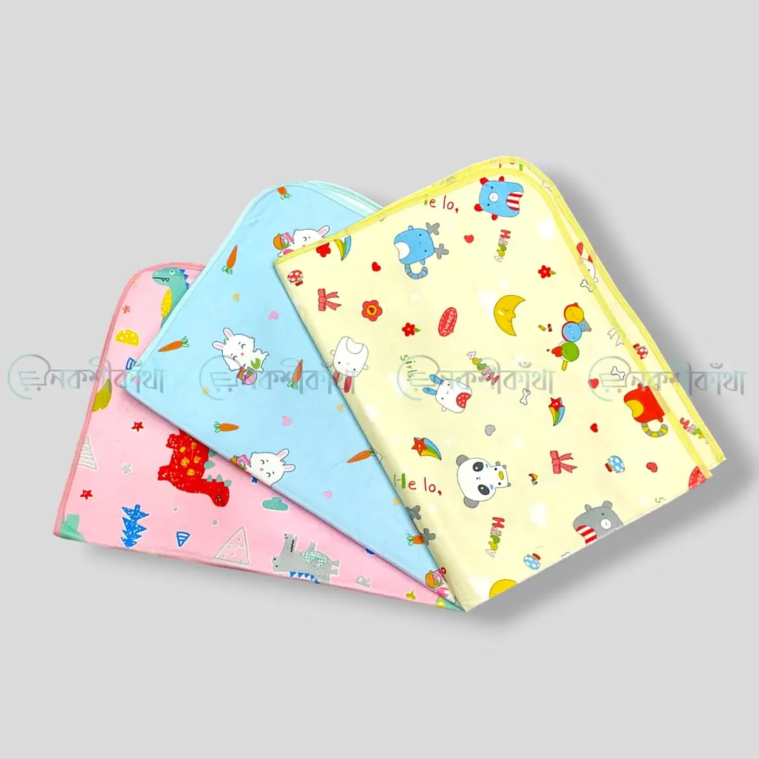 Urine Mat Velvet (L Size - 31×25 inches)