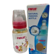 Farlin Natural Feeding Bottle 120mL | Safe for Newborn