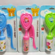 Applbear Baby Musical Hair Brush & Comb Set – Gentle & Fun Grooming