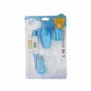 Apple Bear Baby Dropper Set 5Pcs – Safe & Essential Baby Care Kit