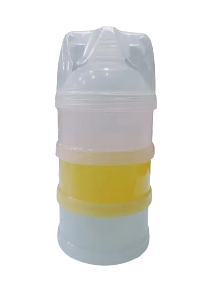 Applebear Milk Powder Storage Box – Safe & Convenient Baby Formula Container