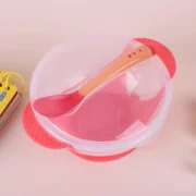 Apple Bear Baby Bowl Set (8505) – Durable, Colorful & Lightweight