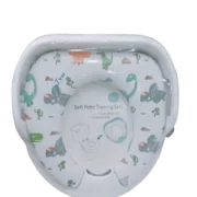 Baby High Commode Seat – Safe, Soft & Comfortable Seat