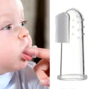 Baby Finger Toothbrush – Soft Silicone Oral Care Brush
