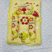 Baby Bed Set | Soft Cotton Bedding for Babies