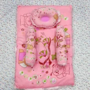 Baby Bed Set | Soft Cotton Bedding for Babies