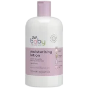 Boots Baby Moisturising Lotion 500ml – Unscented & Gentle Hydration