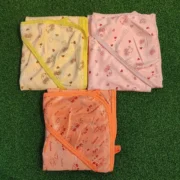 Sweet Baby Cap Towel - 32*26