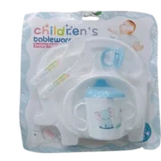 Children’s Baby Feeding Tableware | BPA Free | Safe & Durable | Made in China