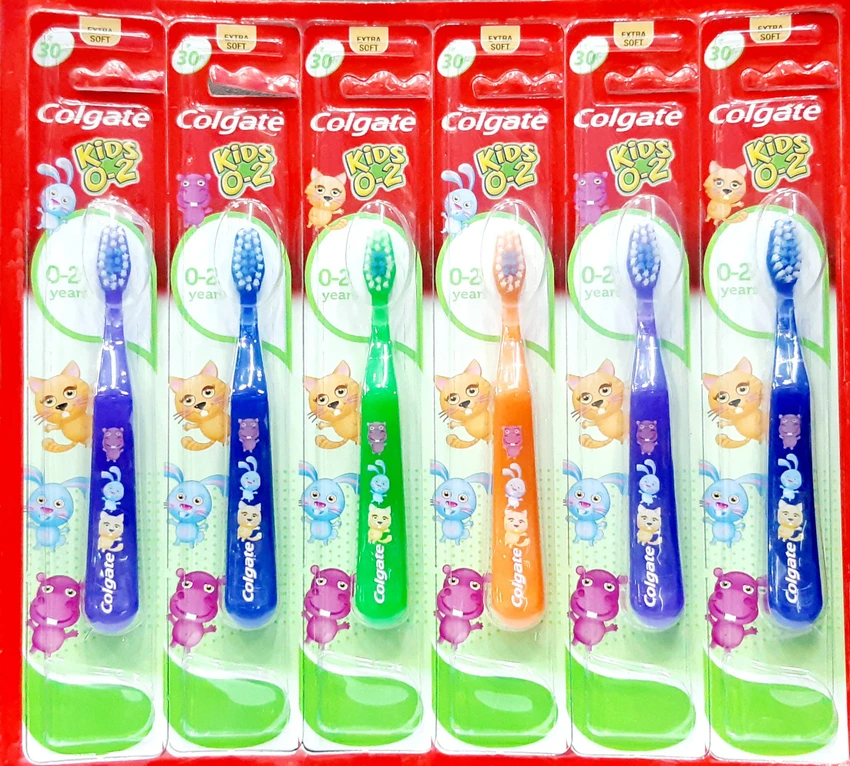 colgate-baby-toothbrush-0-2-india -1Piece
