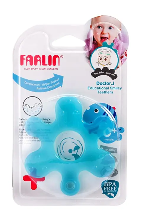 Farlin Baby Teether – Safe, Innovative & Quality Care for Healthy Growth