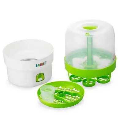 Farlin Steam Sterilizer | Feeder Bottle And Accessories Sterilizer | Purifier | Cleaner - Image 3