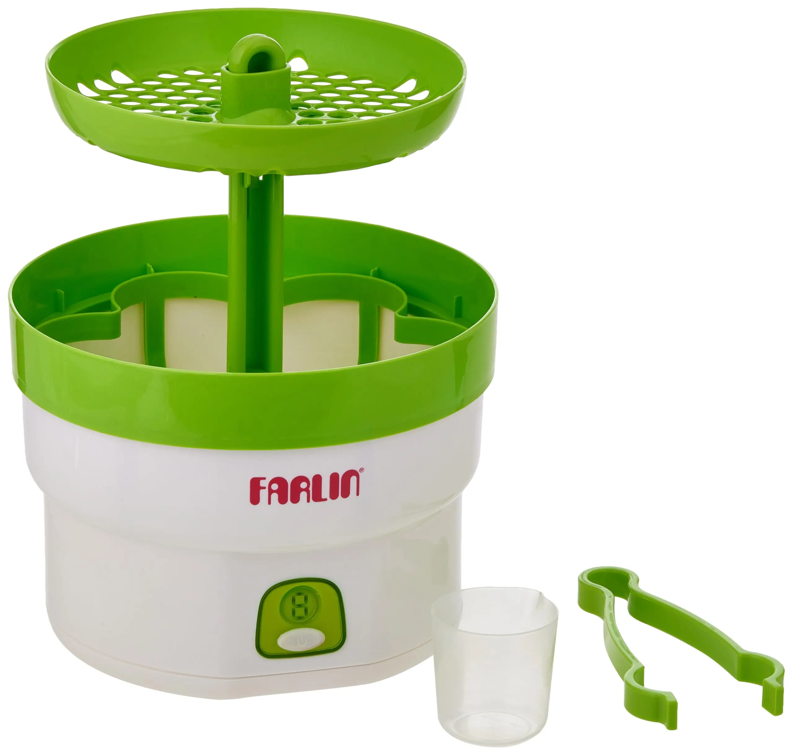 Farlin Steam Sterilizer | Feeder Bottle And Accessories Sterilizer | Purifier | Cleaner - Image 2