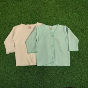 Full Sleeve Nima | Soft Cotton Baby Wear with Full Coverage