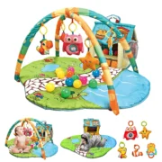 Aiebao Baby Walking Assistant | Safety Harness for Toddlers (5-18 Months)