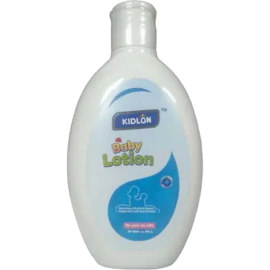 Kidlon Baby Lotion – Natural Moisture & Protection for Delicate Baby Skin