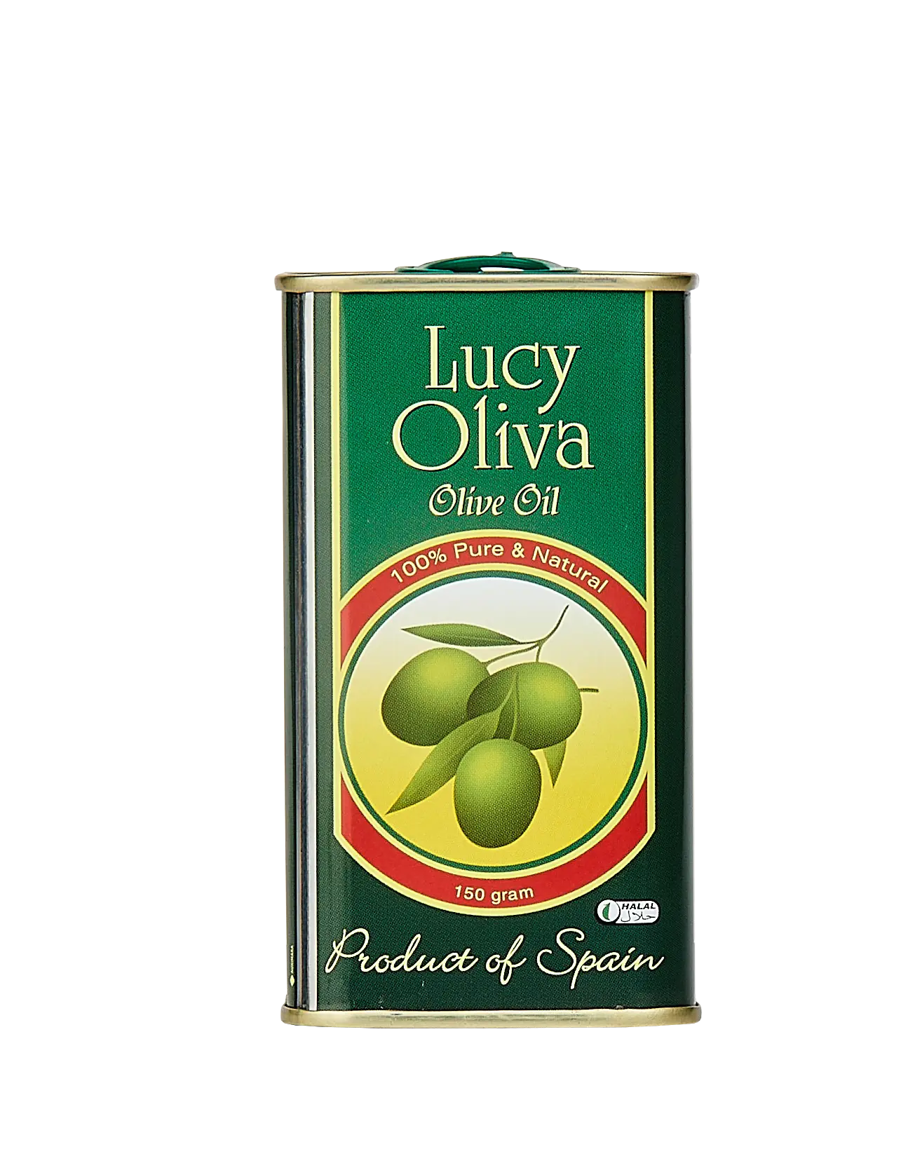 Lucy Olive Oil 150gm – Natural Moisturizer & Multi-Purpose Skin Care