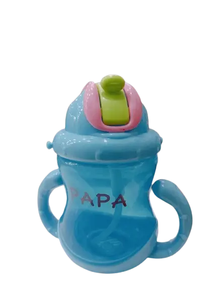PAPA Sippy Cup – BPA-Free Baby Water Sipper